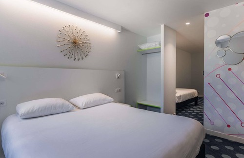 Beauce Hotel | ibis Styles Fougères