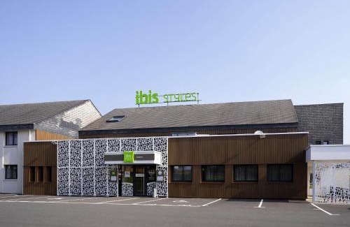 Beauce Hotel | ibis Styles Fougeres