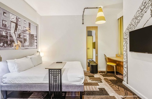 City Centre Glasgow Hotel | Ibis Styles Glasgow Centre George Square