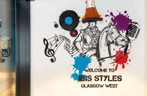 City Centre Glasgow Hotel | ibis Styles Glasgow Central