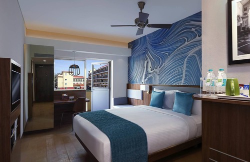 Calangute Resort | ibis Styles Goa Calangute Hotel
