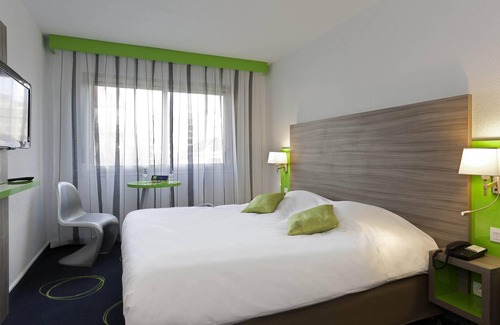 Quartier Hyper-Centre Hotel | ibis Styles Grenoble Centre Gare
