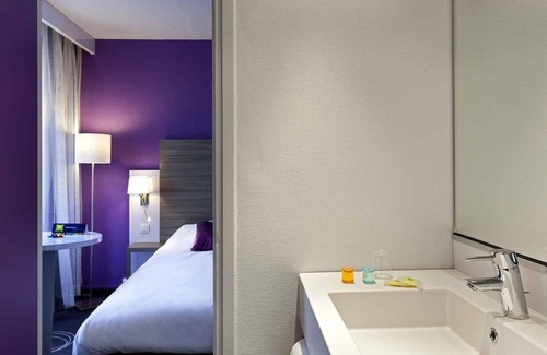 Quartier Hyper-Centre Hotel | ibis Styles Grenoble Centre Gare