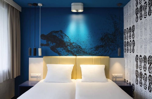 Haarlem Hotel | ibis Styles Haarlem City
