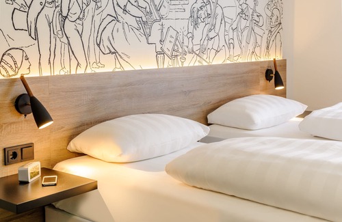 Halle Hotel | ibis Styles Halle
