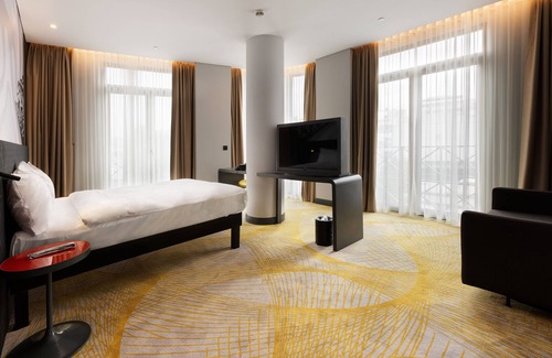 Merter Hotel | ibis Styles Istanbul Merter