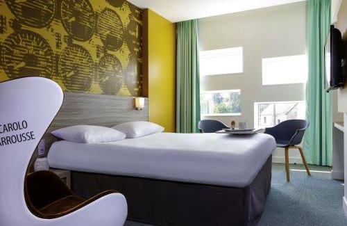 Mulsanne Hotel | ibis Styles Le Mans Sud Mulsanne