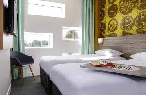 Mulsanne Hotel | ibis Styles Le Mans Sud Mulsanne