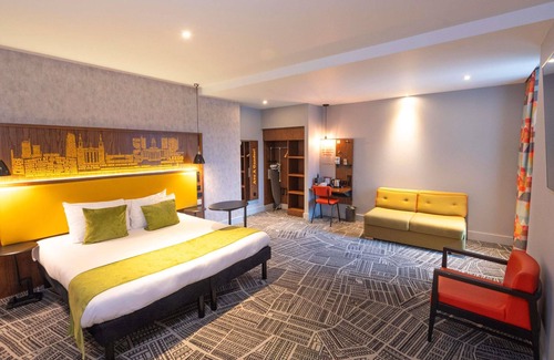 Leeds City Center Hotel | ibis Styles Leeds Centre Arena