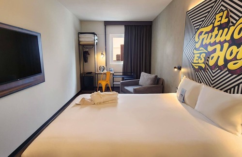 San Isidro Hotel | ibis Styles Lima San Isidro