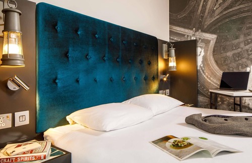 Cathedrals Hotel | ibis Styles London Southwark – near Borough Market