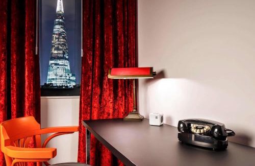 Cathedrals Hotel | ibis Styles London Southwark - near Borough Market
