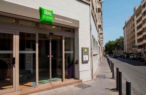 Lodi Hotel | ibis Styles Marseille Centre Prado Place Castellane