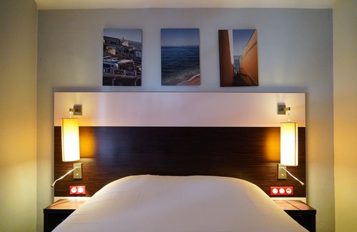 La Castellane Hotel | ibis Styles Marseille Centre Prado Place Castellane