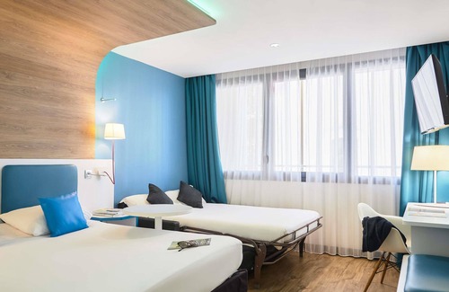 Montelimar Hotel | Ibis Styles Montelimar Centre