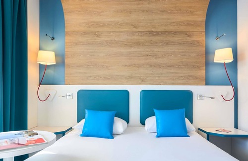 Montelimar Hotel | Ibis Styles Montelimar Centre