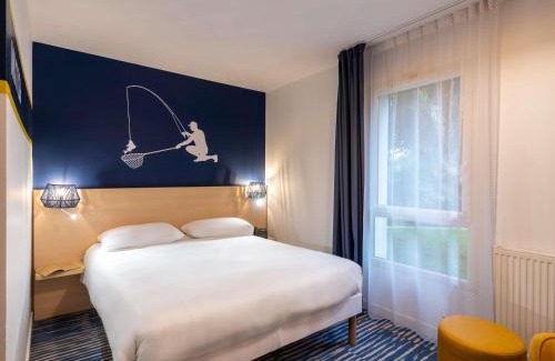 Morlaix Hotel | ibis Styles Morlaix