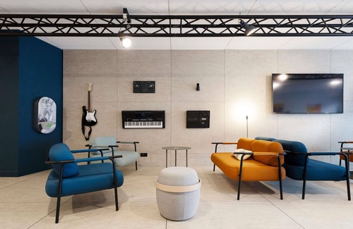 Poincare - Foch - Anatole France - Croix de Bourgogne Hotel | ibis Styles Nancy Centre Gare