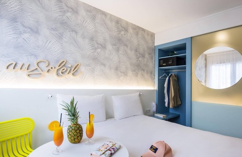 Saint-Laurent-du-Var Hotel | ibis Styles Nice Cap 3000 Airport