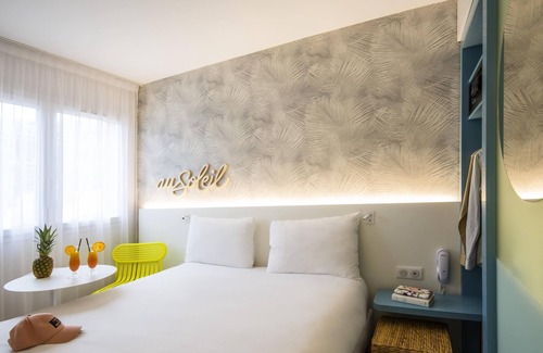 Saint-Laurent-du-Var Hotel | ibis Styles Nice Cap 3000 Airport