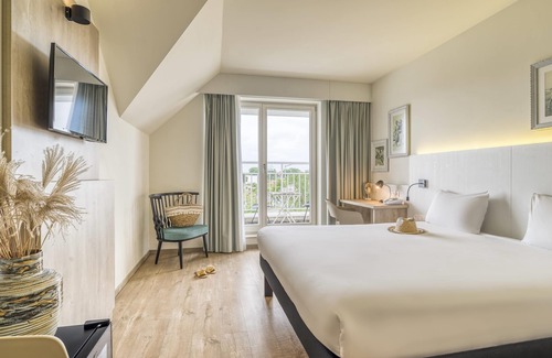 Nieuwpoort Hotel | ibis Styles Nieuwpoort