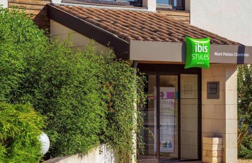 Niortais Hotel | ibis Styles Niort Poitou Charentes