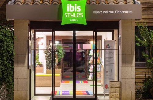 Niortais Hotel | ibis Styles Niort Poitou Charentes