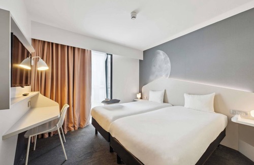Tremblay-les-Gonesse Hotel | Ibis Styles Paris Charles de Gaulle Airport