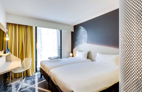 Tremblay-les-Gonesse Hotel | Ibis Styles Paris Charles de Gaulle Airport