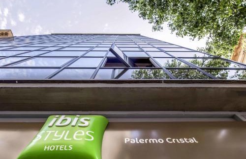 Palermo Hotel | Ibis Styles Palermo Cristal