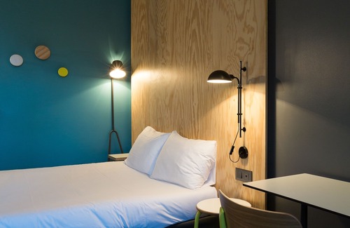 Butte-aux-Cailles Hotel | ibis Styles Paris Place d'Italie Butte aux Cailles Hotel