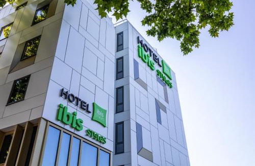 Pantin Hotel | ibis Styles Paris Porte de Pantin Philharmonie