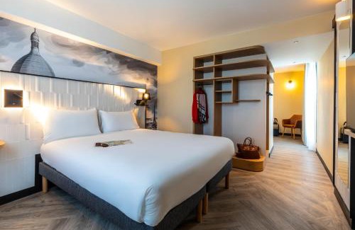 Pantin Hotel | ibis Styles Paris Porte de Pantin Philharmonie