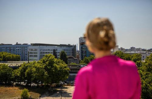 Pantin Hotel | ibis Styles Paris Porte de Pantin Philharmonie
