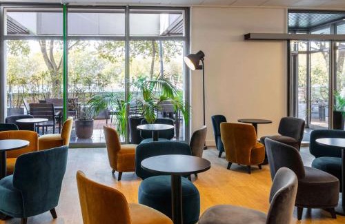 Saint-Denis Hotel | Ibis Styles Paris Saint Denis Pleyel