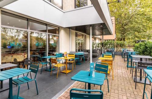 Saint-Denis Hotel | Ibis Styles Paris Saint Denis Pleyel