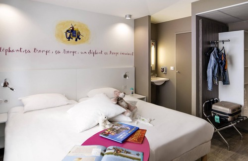 Saint-Gregoire Hotel | ibis Styles Rennes Saint Gregoire