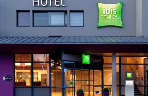Saint-Gregoire Hotel | ibis Styles Rennes St. Gregoire