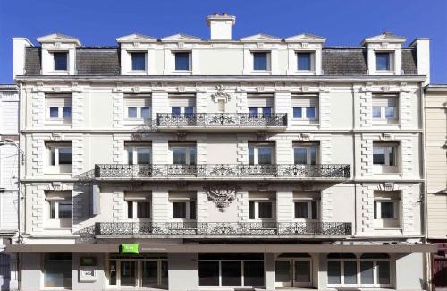 Roanne Hotel | ibis Styles Roanne Centre Gare