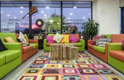 Zona XIX Casal Morena Hotel | ibis Styles Roma Vintage
