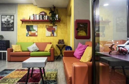 Zona XIX Casal Morena Hotel | ibis Styles Roma Vintage