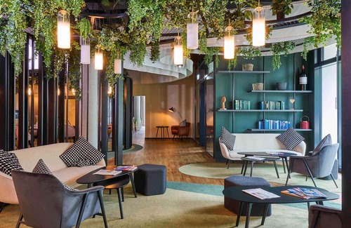 Singen Hotel | Ibis Styles Singen