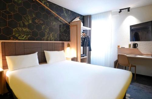 Schiltigheim Hotel | ibis Styles Strasbourg Nord Palais des Congrès