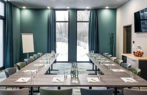Wallgraben-West Hotel | ibis Styles Stuttgart Vaihingen