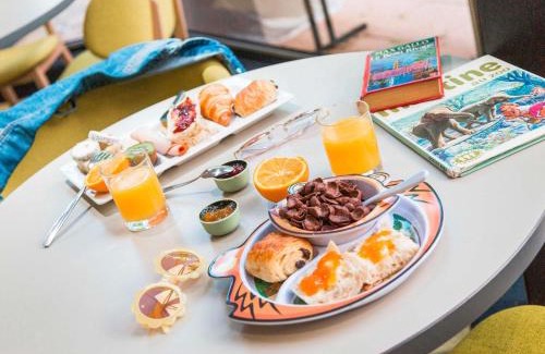 Chambray-les-Tours Hotel | ibis Styles Tours Sud