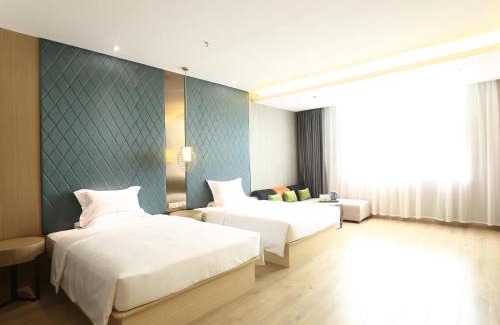 Siming Hotel | Ibis Styles XM Zhongshan Hotel