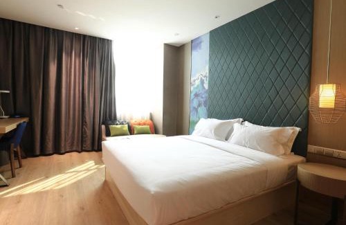 Siming Hotel | Ibis Styles XM Zhongshan Hotel
