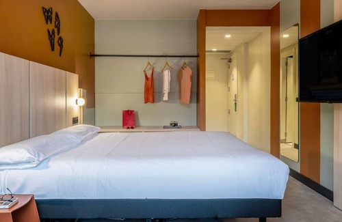 La Magdalena Hotel | ibis Styles Zaragoza Centro