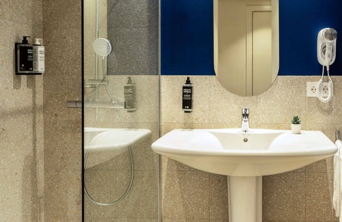 La Magdalena Hotel | ibis Styles Zaragoza Centro