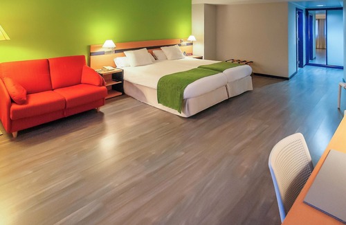 La Magdalena Hotel | ibis Styles Zaragoza Centro